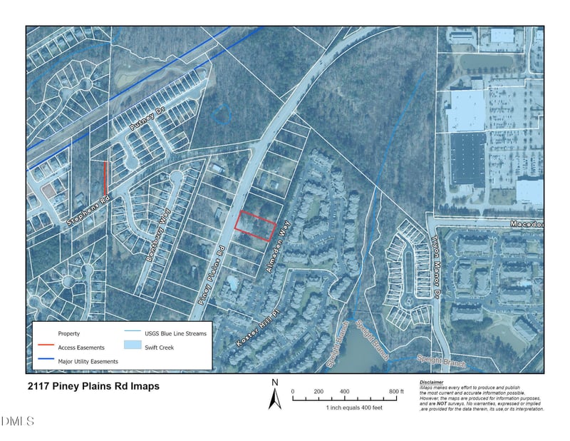 2117 Piney Plains Rd, Cary, NC 27518