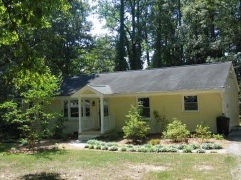 2117 Strebor St, Durham, NC 27705