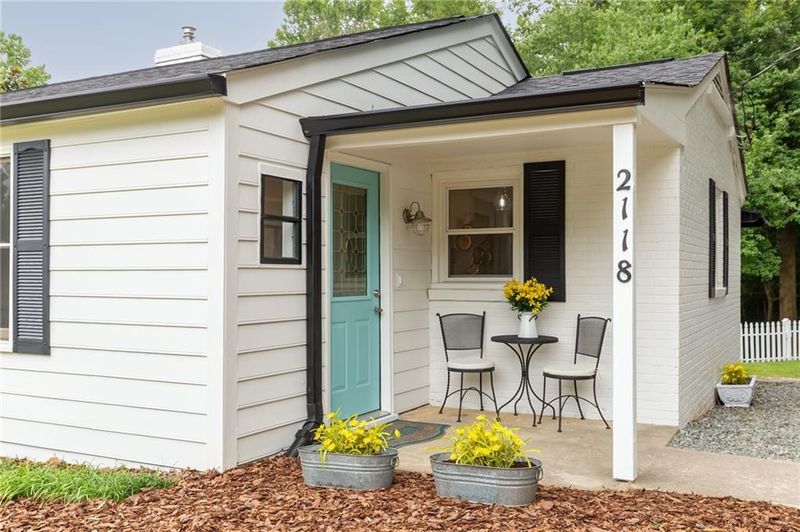 2118 S Ashland Dr, Burlington, NC 27217