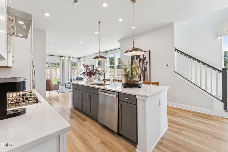 2118 Barrier Ridge Way, Apex, NC 27502