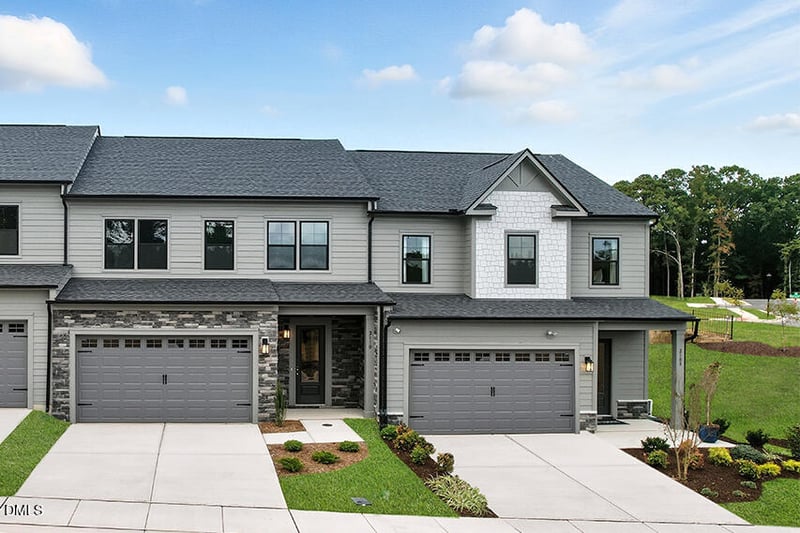 2118 Barrier Ridge Way, Apex, NC 27502