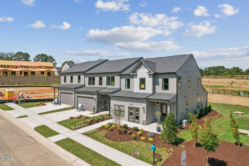 2118 Barrier Ridge Way Lot 35, Apex, NC 27502