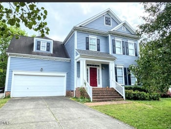 2118 Copeland Way, Chapel Hill, NC 27517