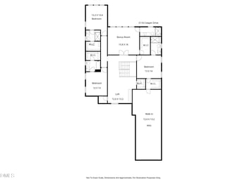 2118 Cowper Dr, Raleigh, NC 27608