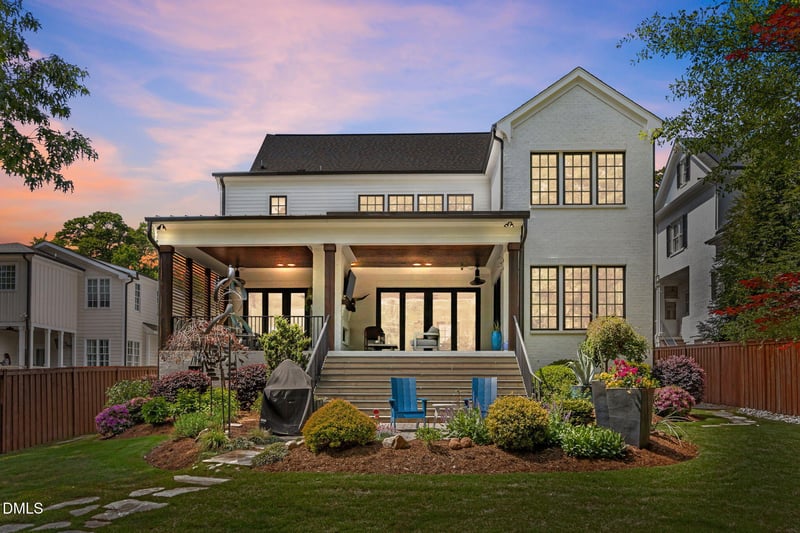 2118 Cowper Dr, Raleigh, NC 27608