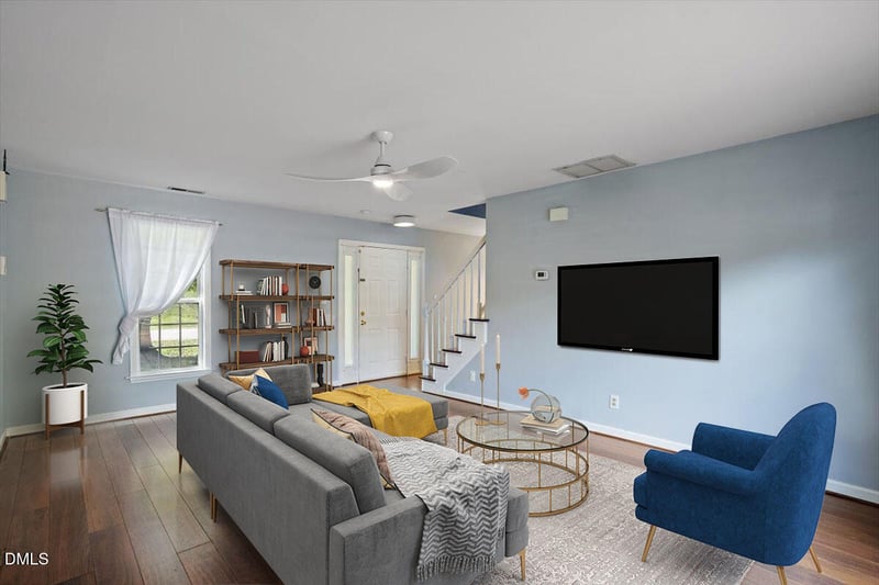 2118 Magnolia Ln, Hillsborough, NC 27278