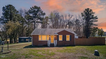2118 Nutbush Rd, Henderson, NC 27537