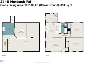 2118 Nutbush Rd, Henderson, NC 27537