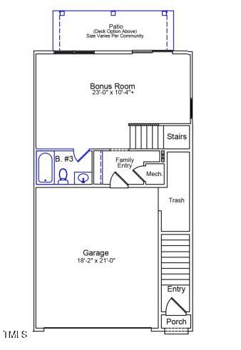 2118 Pink Peony Cir #151, Durham, NC 27703