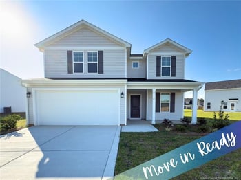2118 Purebred Cir Lot 163, Hope Mills, NC 28348