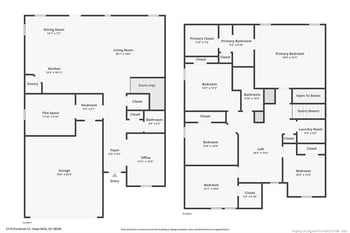 2118 Purebred Cir Lot 163, Hope Mills, NC 28348