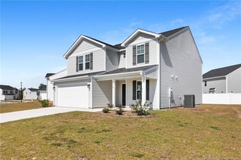 2118 Purebred Cir Lot 163, Hope Mills, NC 28348