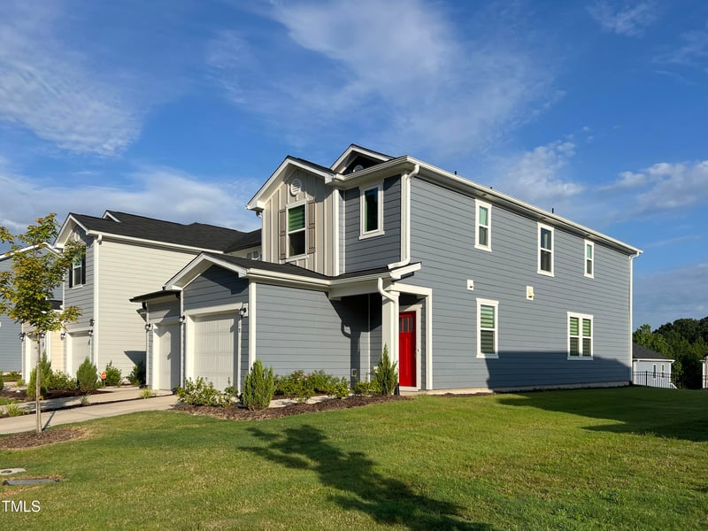 2118 Rockface Way, Durham, NC 27703