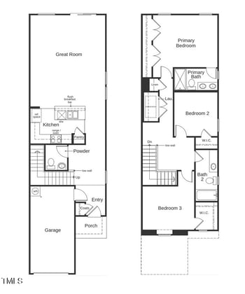 2118 Rockface Way, Durham, NC 27703