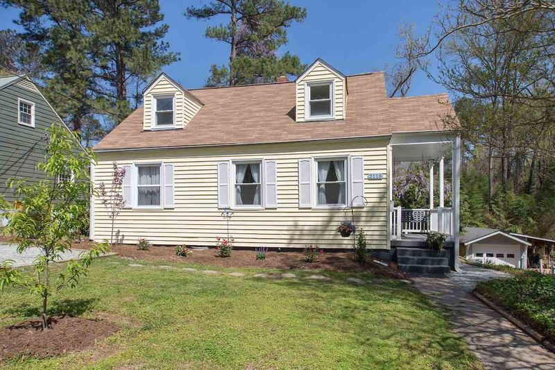 2118 Sunset Ave, Durham, NC 27705