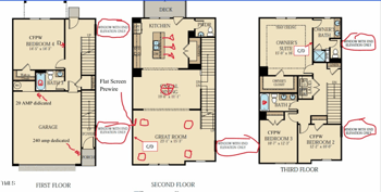 2118 Terrawood Dr, Durham, NC 27703