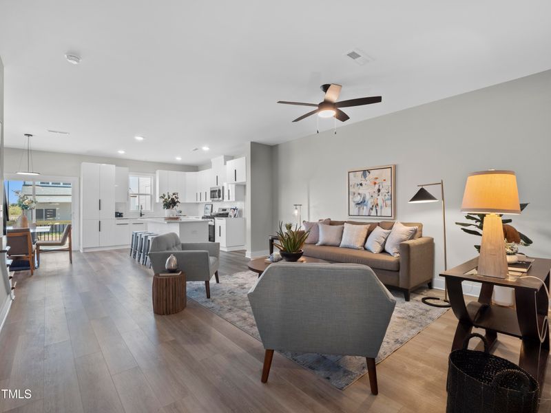2118 Titanium Rock Rd, Durham, NC 27704