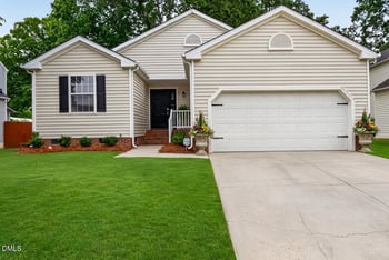 2119 Charny Dr, Raleigh, NC 27604