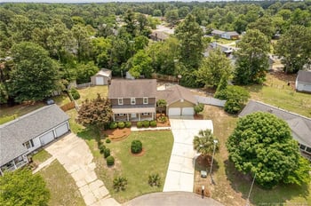 2119 Hollyridge Pl, Fayetteville, NC 28304