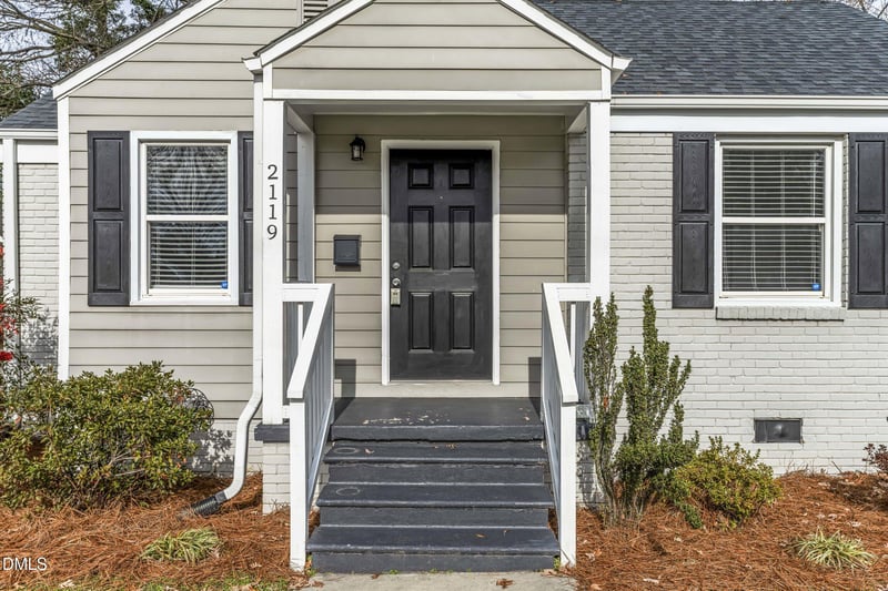 2119 Milburnie Rd, Raleigh, NC 27610