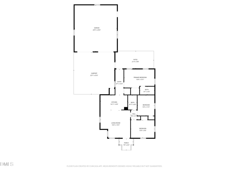 2119 Milburnie Rd, Raleigh, NC 27610