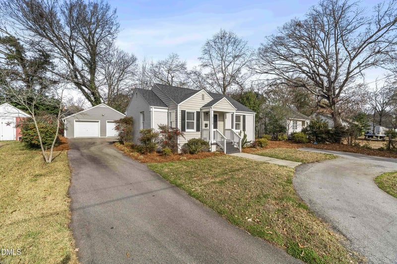 2119 Milburnie Rd, Raleigh, NC 27610