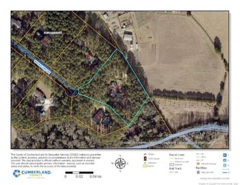 2119 Woods End Dr, Eastover, NC 28312