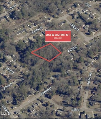 212 Alton St, Durham, NC 27707