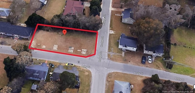 212 Andy St, Fayetteville, NC 28303