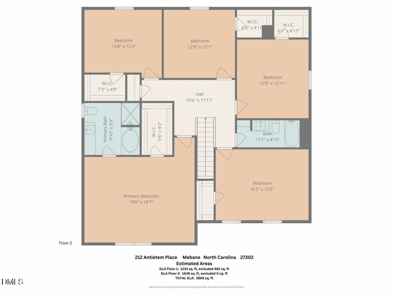 212 Antietam Pl, Mebane, NC 27302