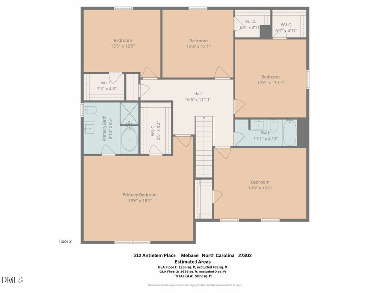 212 Antietam Pl, Mebane, NC 27302