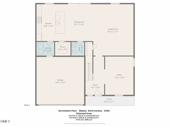 212 Antietam Pl, Mebane, NC 27302