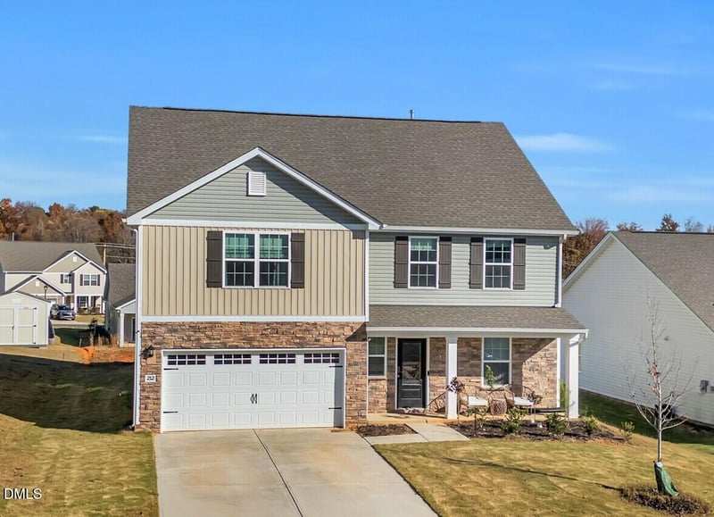212 Antietam Pl, Mebane, NC 27302