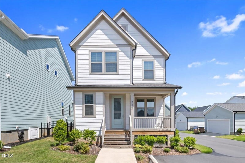 212 Aubey Ln, Wake Forest, NC 27587