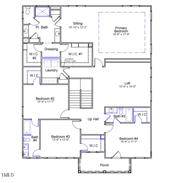 212 Augusta Pond Way #128, Raleigh, NC 27603