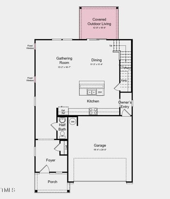 212 Blue Butterfly Dr, Angier, NC 27501