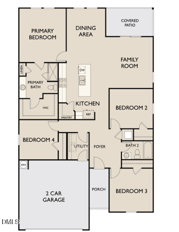 212 Blue Sky Ln, Louisburg, NC 27549