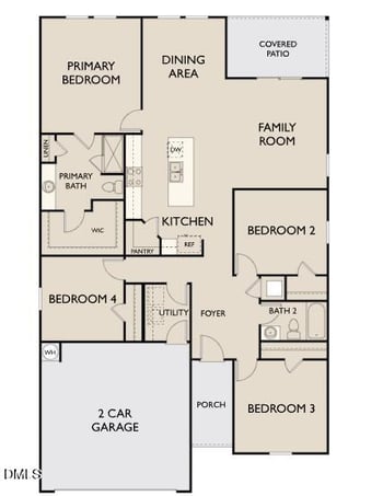 212 Blue Sky Ln, Louisburg, NC 27549