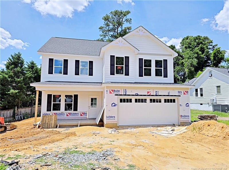 212 Blueridge Rd, Fayetteville, NC 28303