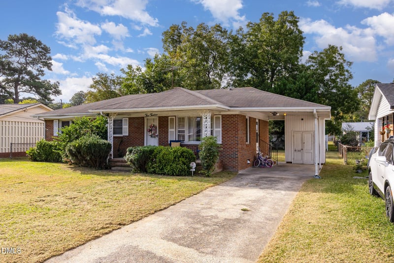 212 Bunche Dr, Goldsboro, NC 27530