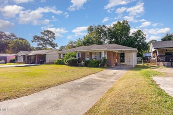 212 Bunche Dr, Goldsboro, NC 27530