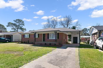 212 Bunche Dr, Goldsboro, NC 27530