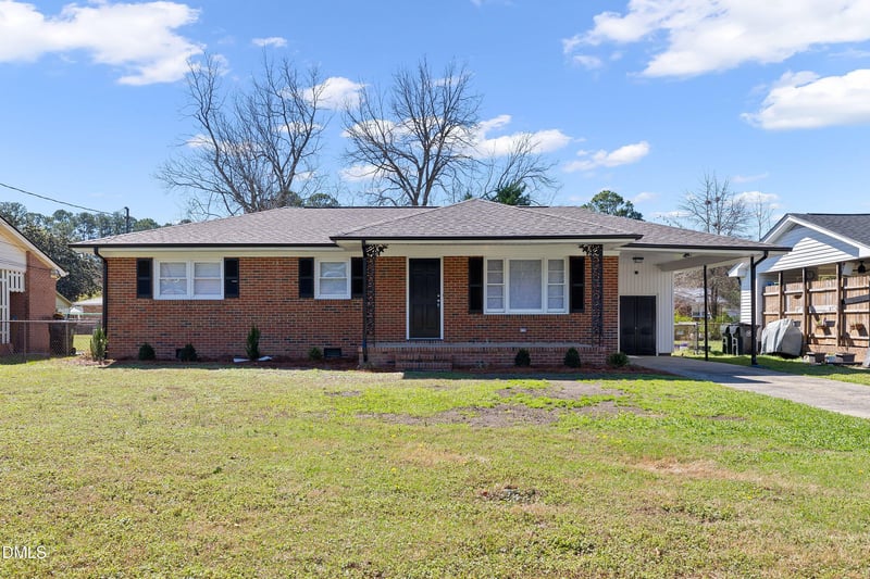 212 Bunche Dr, Goldsboro, NC 27530