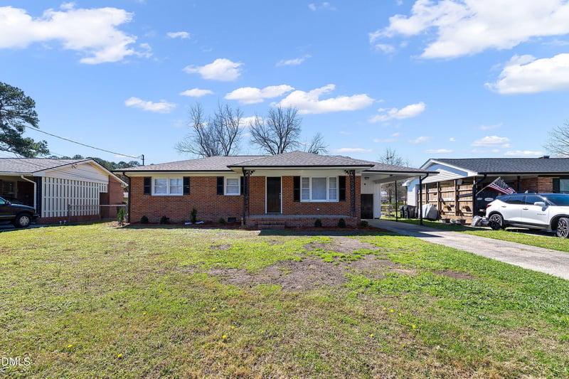 212 Bunche Dr, Goldsboro, NC 27530