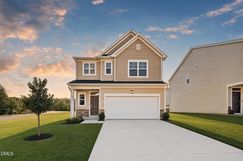 212 Caitlyn Pw, Smithfield, NC 27577