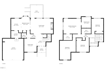 212 Capistrane Dr, Cary, NC 27519