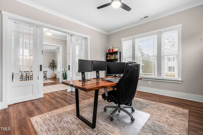 212 Chickasaw Plum Dr, Holly Springs, NC 27540