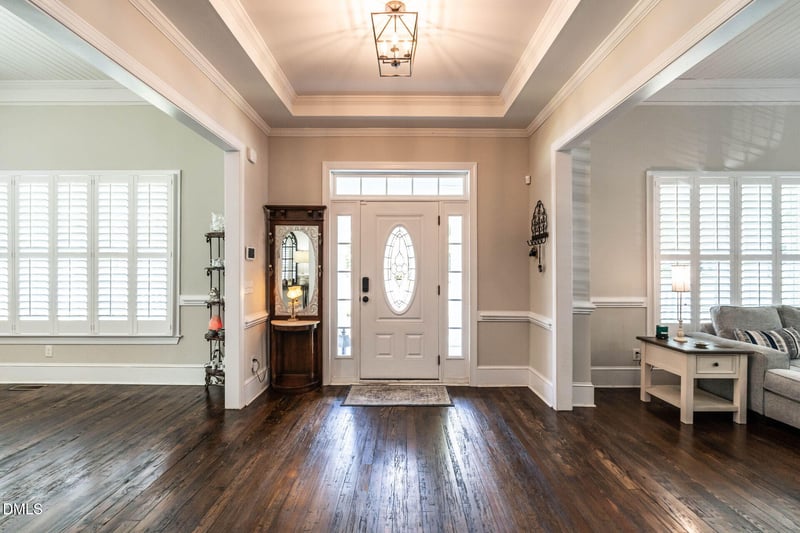 212 W Church St, Benson, NC 27504