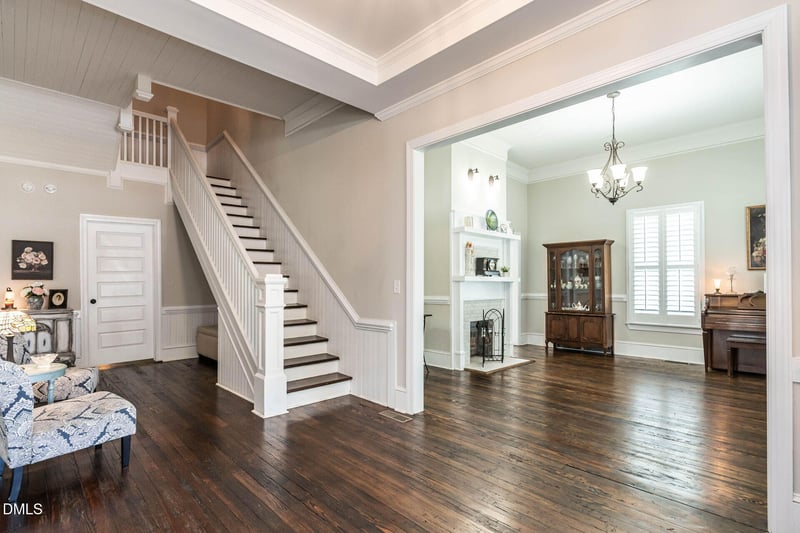 212 W Church St, Benson, NC 27504