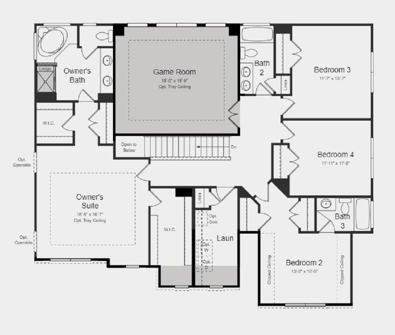 212 Cloud Berry Ln #84, Holly Springs, NC 27540